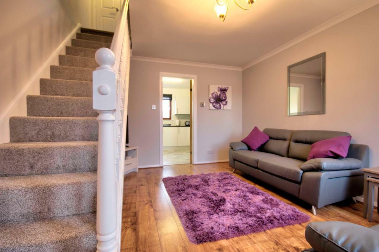 Riviera, The Moorings, Nairn Apartment Екстериор снимка